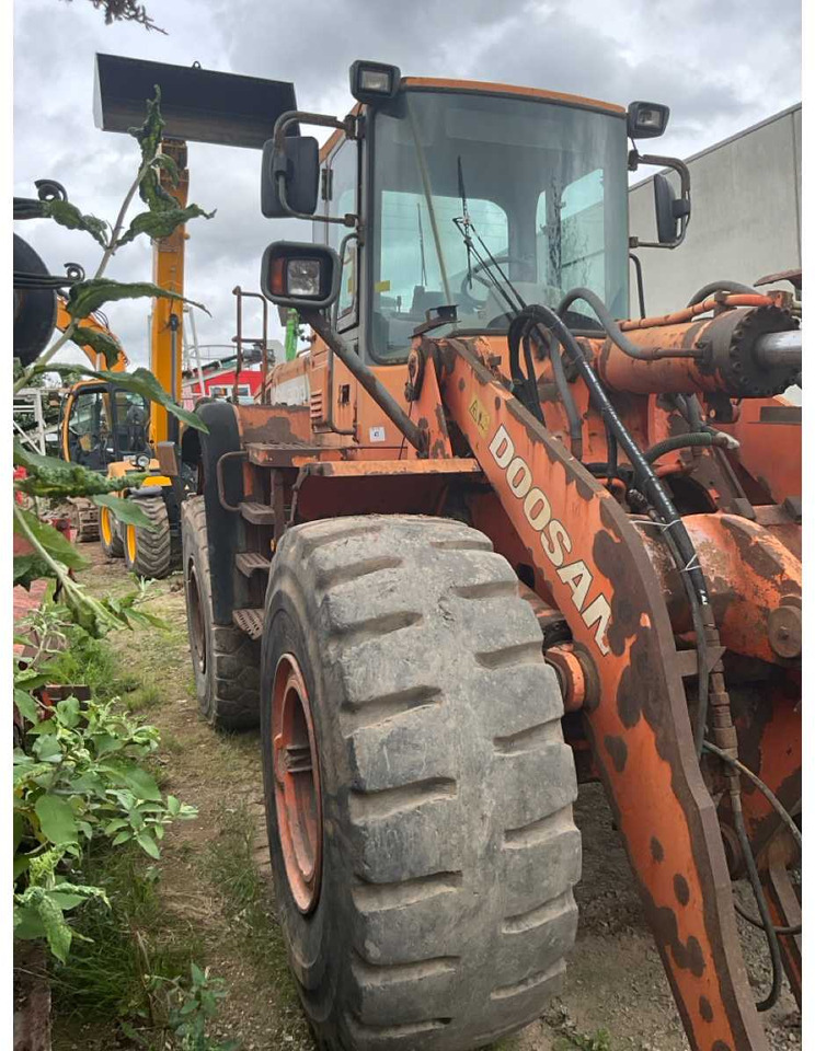 DOOSAN DL300 - Wiellader: afbeelding 3 DOOSAN DL300 - Wiellader: afbeelding 3