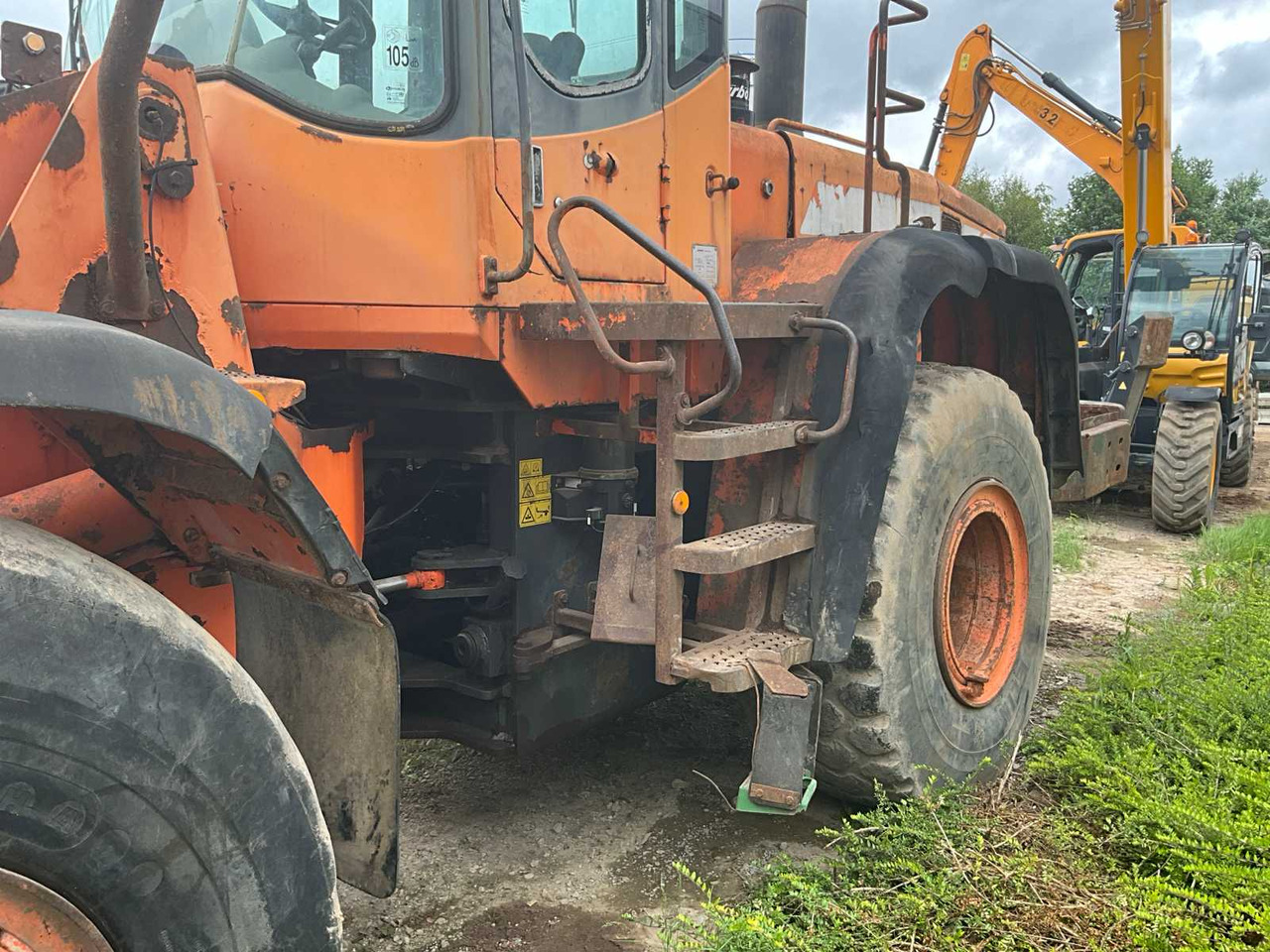 DOOSAN DL300 - Wiellader: afbeelding 5 DOOSAN DL300 - Wiellader: afbeelding 5