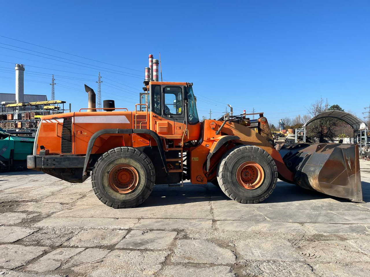 DOOSAN - DL450 - WHEEL LOADER - Wiellader: afbeelding 5 DOOSAN - DL450 - WHEEL LOADER - Wiellader: afbeelding 5