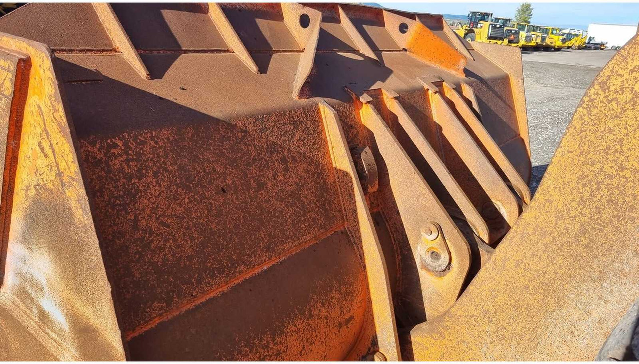 DOOSAN DOOSAN - MEGA 500 V - SHOVEL - 2006 - Wiellader: afbeelding 5 DOOSAN DOOSAN - MEGA 500 V - SHOVEL - 2006 - Wiellader: afbeelding 5