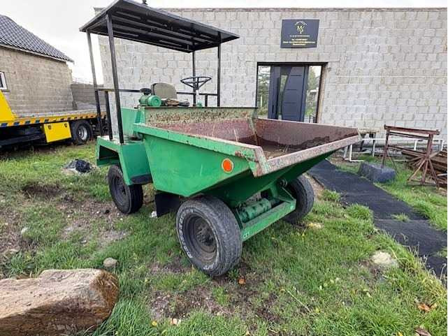 Minidumper DUMPER - DUMPER TRUCK: afbeelding 6 Minidumper DUMPER - DUMPER TRUCK: afbeelding 6