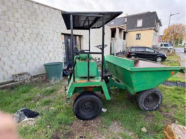 Minidumper DUMPER - DUMPER TRUCK: afbeelding 8 Minidumper DUMPER - DUMPER TRUCK: afbeelding 8
