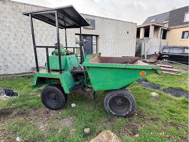 Minidumper DUMPER - DUMPER TRUCK: afbeelding 7 Minidumper DUMPER - DUMPER TRUCK: afbeelding 7