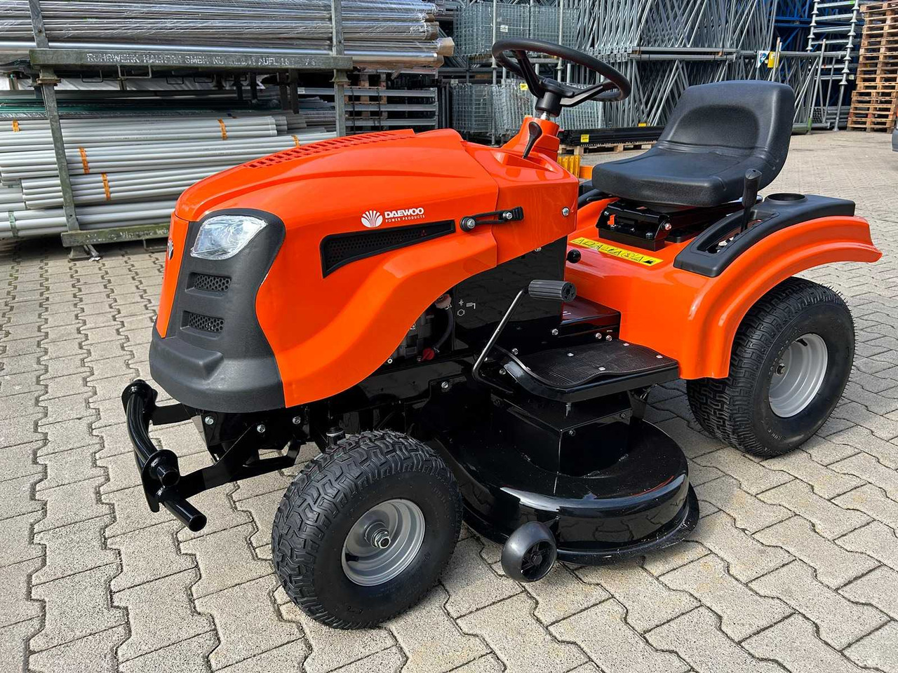 Daewoo DA1066HX - Gazonmaaier: afbeelding 5 Daewoo DA1066HX - Gazonmaaier: afbeelding 5