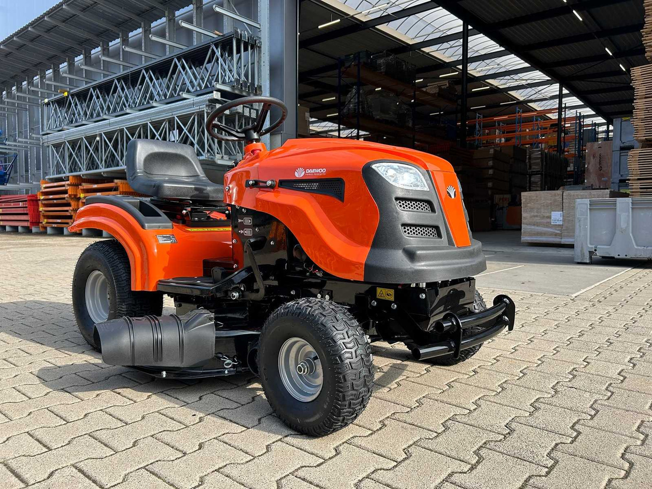 Daewoo DA1066HX - Gazonmaaier: afbeelding 4 Daewoo DA1066HX - Gazonmaaier: afbeelding 4