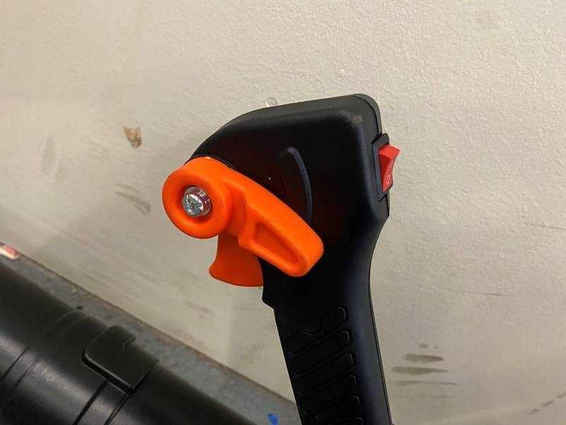 Daewoo DABL7662 - Tuinmachine: afbeelding 4 Daewoo DABL7662 - Tuinmachine: afbeelding 4