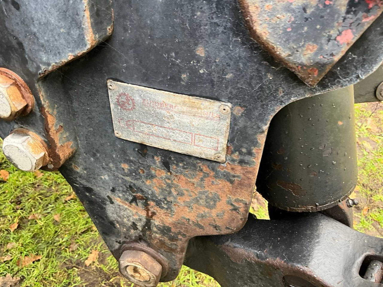 Tractor Deutz-Fahr Agrotron 135 MK: afbeelding 26 Tractor Deutz-Fahr Agrotron 135 MK: afbeelding 26