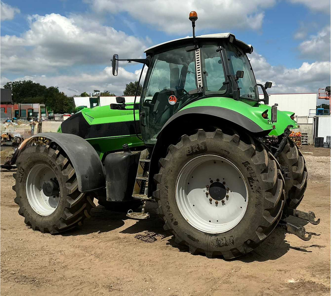 Deutz-Fahr Agrotron x710 - Tractor: afbeelding 2 Deutz-Fahr Agrotron x710 - Tractor: afbeelding 2