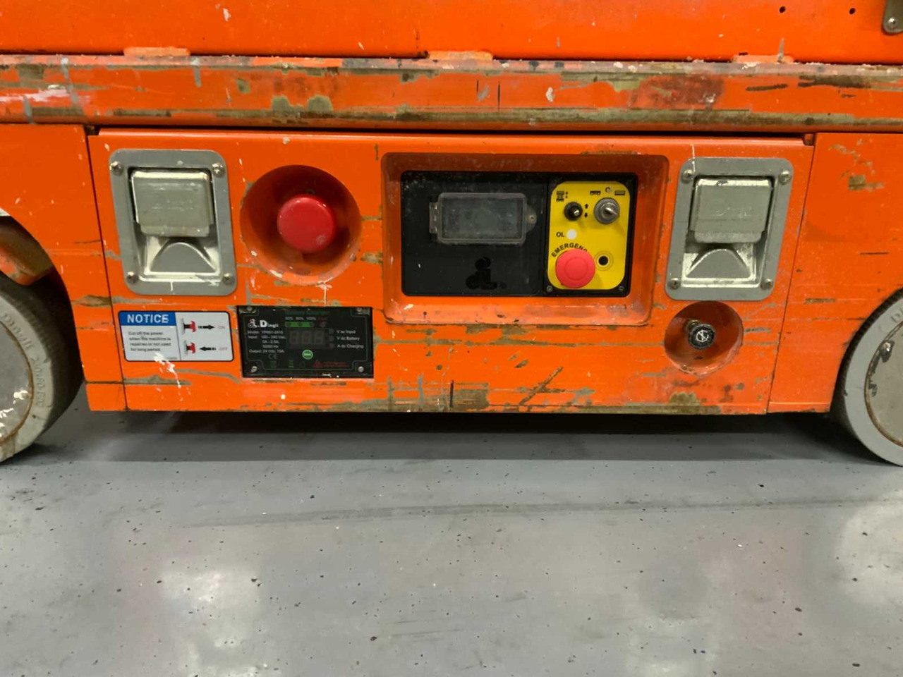 Hoogwerker Dingli JCTP0607DCS: afbeelding 15