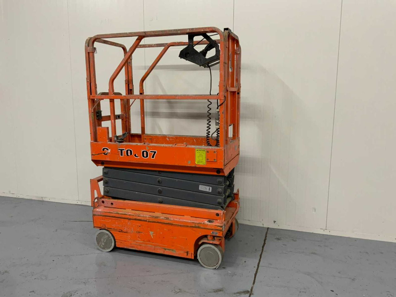 Hoogwerker Dingli JCTP0607DCS: afbeelding 10