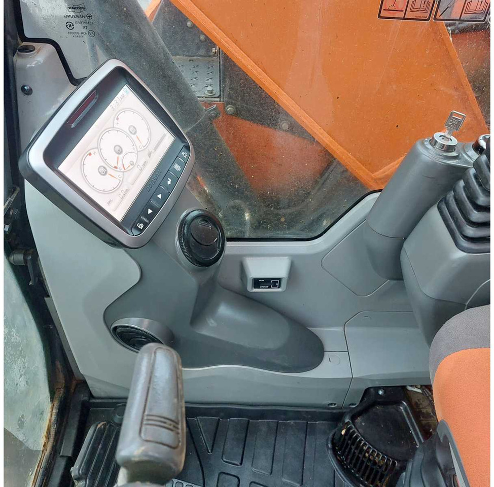 Doosan DX140LCR-5 - Rupsgraafmachine: afbeelding 5 Doosan DX140LCR-5 - Rupsgraafmachine: afbeelding 5