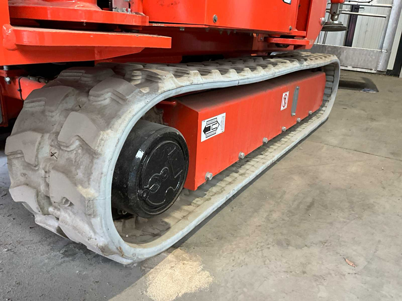 Hoogwerker Easylift R300: afbeelding 9