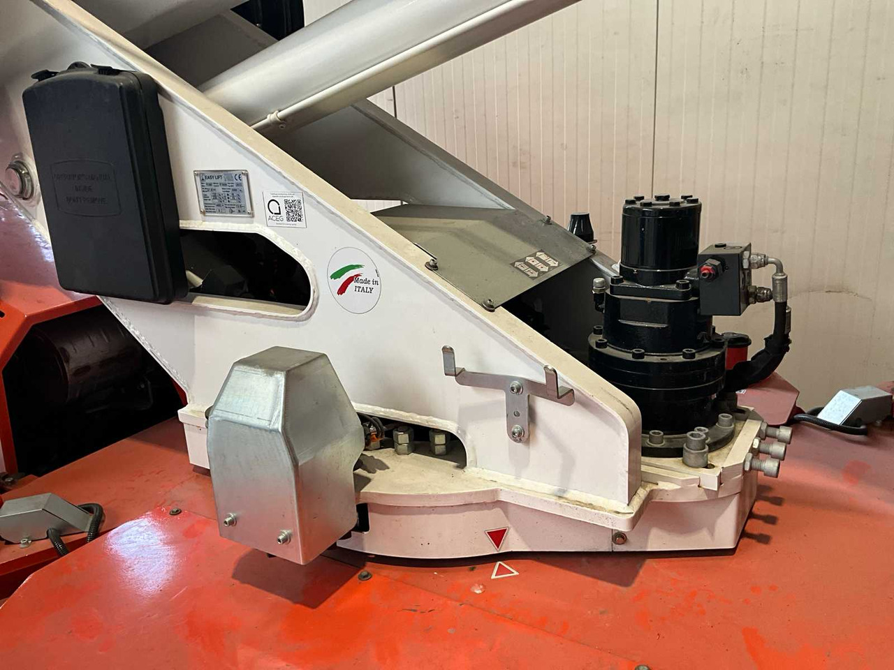 Hoogwerker Easylift R300: afbeelding 8
