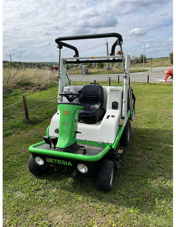 Etesia H124D - Gazonmaaier: afbeelding 2 Etesia H124D - Gazonmaaier: afbeelding 2