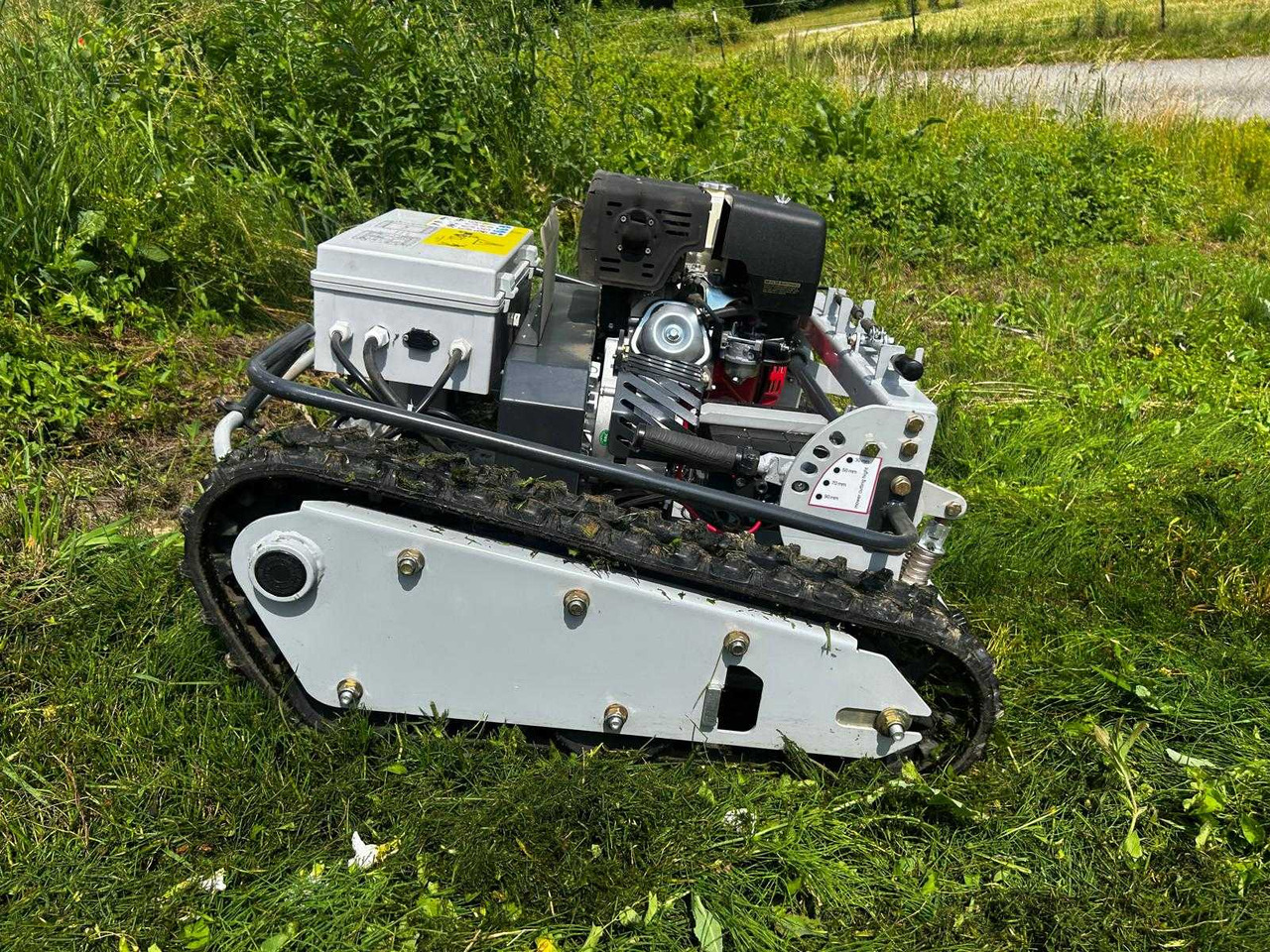 FHM RM70 - Klepelmaaier/ Mulcher: afbeelding 1 FHM RM70 - Klepelmaaier/ Mulcher: afbeelding 1