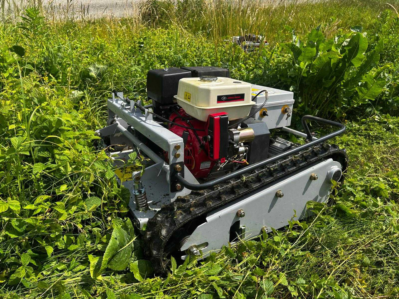 FHM RM70 - Klepelmaaier/ Mulcher: afbeelding 4 FHM RM70 - Klepelmaaier/ Mulcher: afbeelding 4