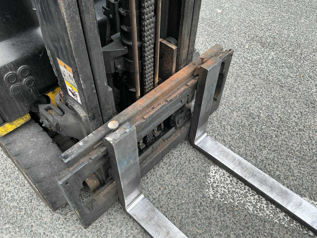 Heftruck FORKLIFT: afbeelding 9