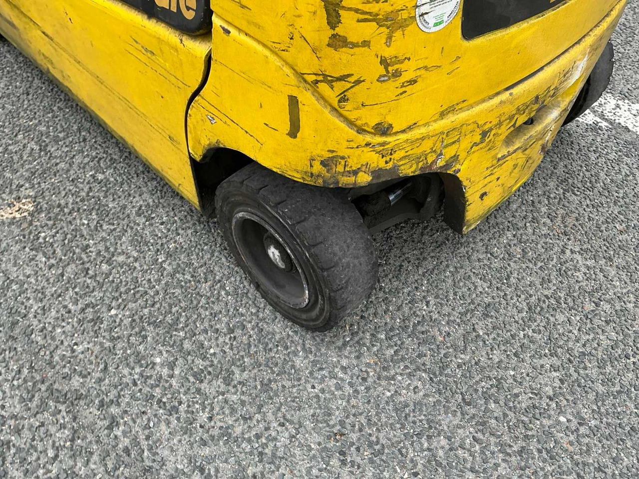 Heftruck FORKLIFT: afbeelding 20