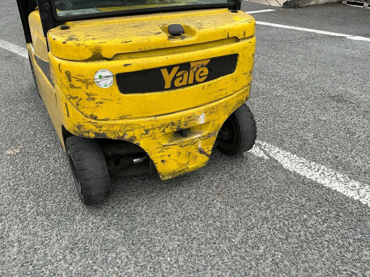 Heftruck FORKLIFT: afbeelding 19