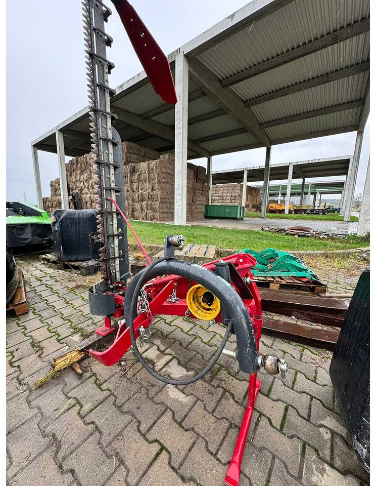 FPM 627.251 - Klepelmaaier/ Mulcher: afbeelding 2 FPM 627.251 - Klepelmaaier/ Mulcher: afbeelding 2