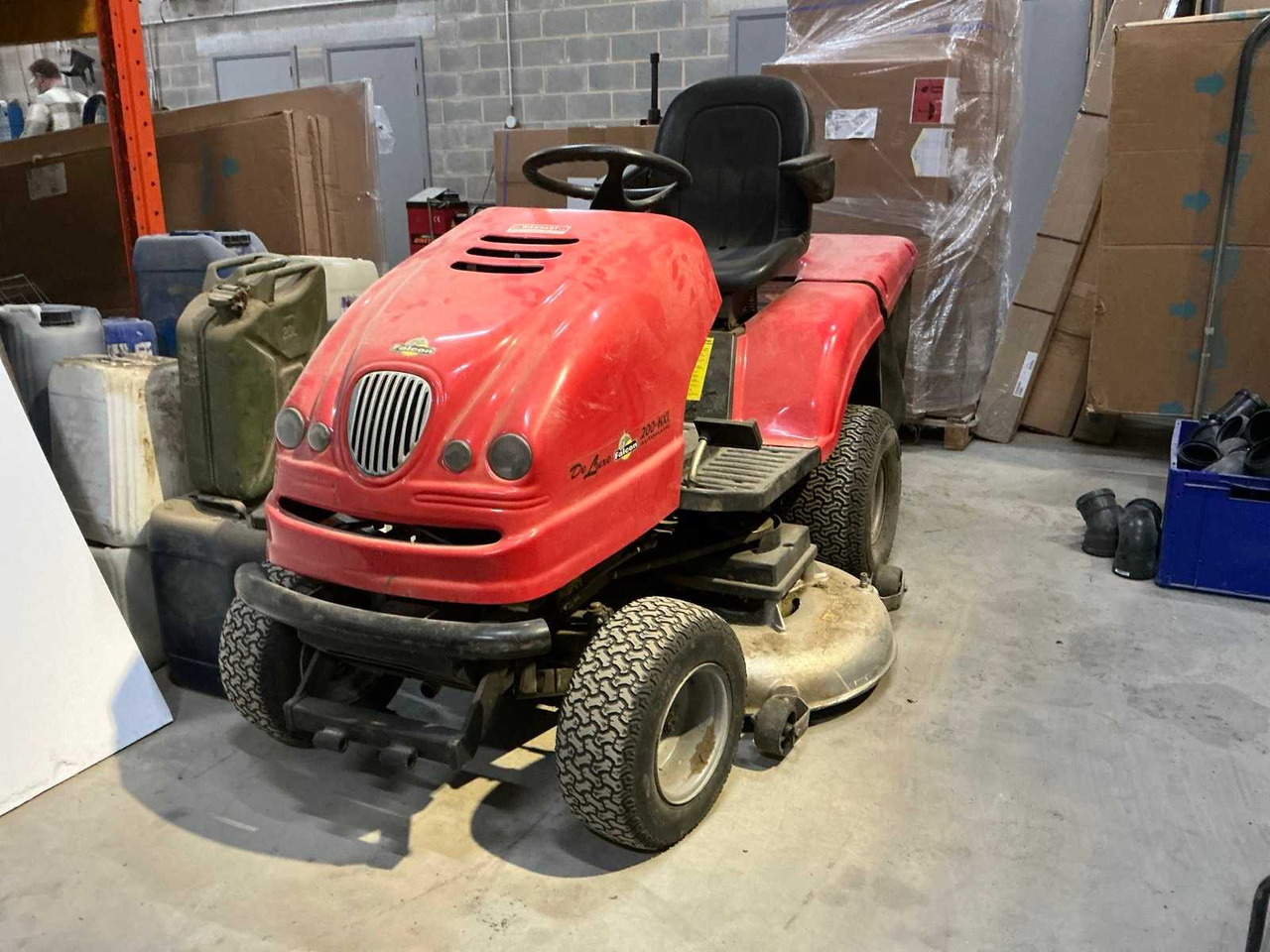 Falcon 200-HXL automatic - Gazonmaaier: afbeelding 1 Falcon 200-HXL automatic - Gazonmaaier: afbeelding 1