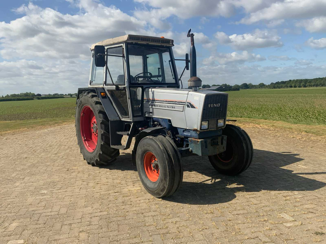 Fendt 309/900 LS Turbumatic - Tractor: afbeelding 2 Fendt 309/900 LS Turbumatic - Tractor: afbeelding 2