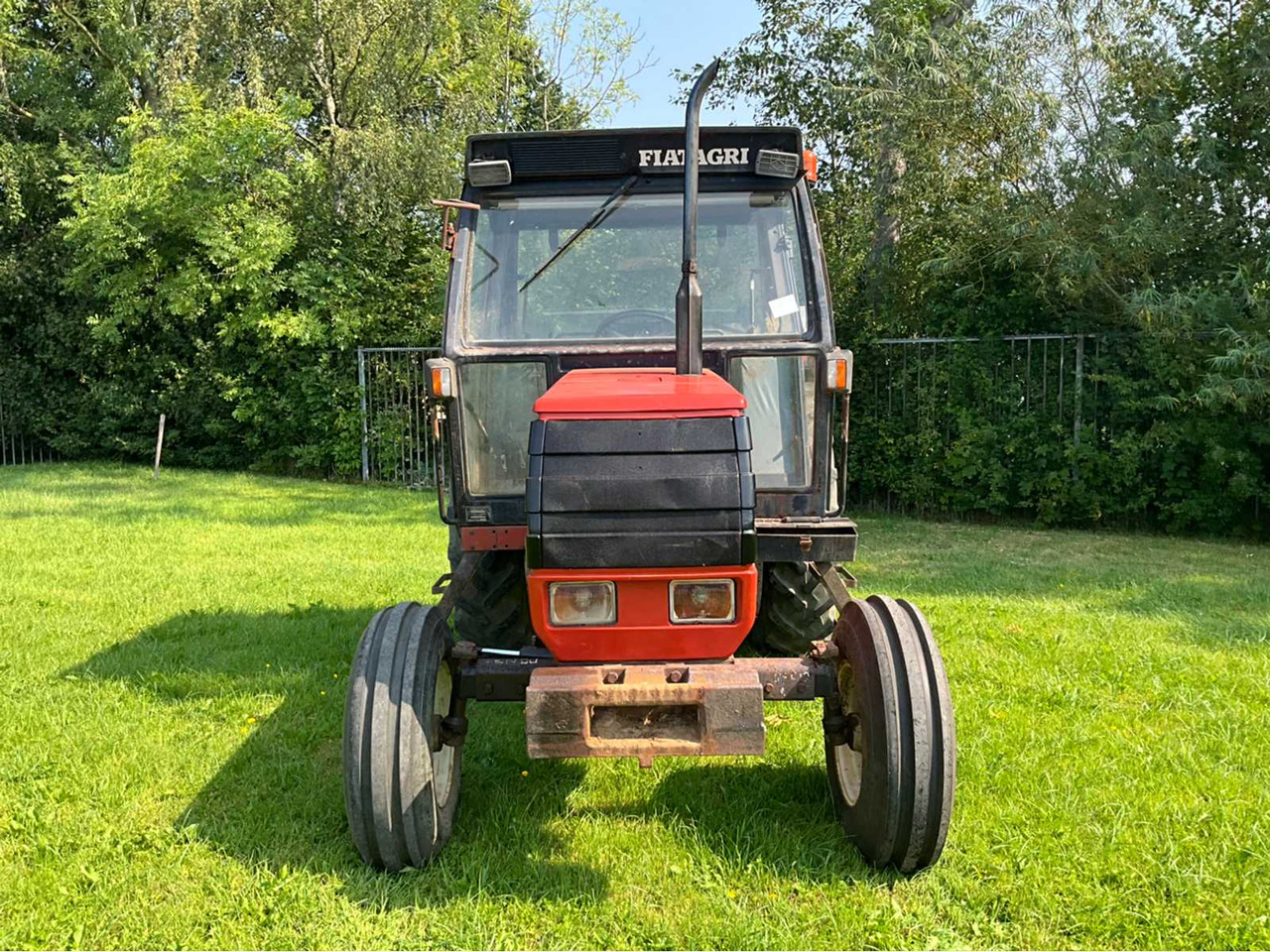 Fiat 72-94 - Tractor: afbeelding 3 Fiat 72-94 - Tractor: afbeelding 3