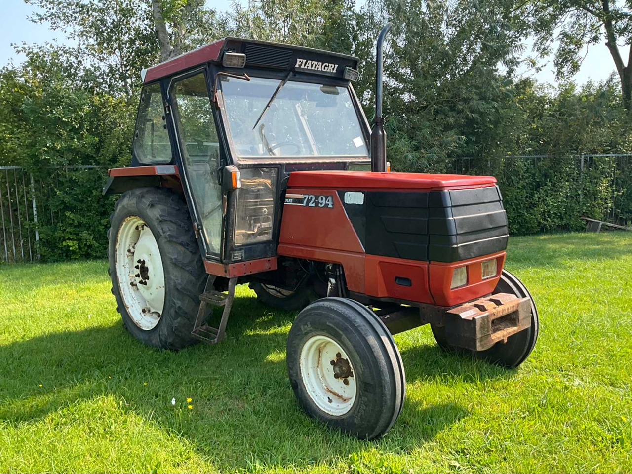 Fiat 72-94 - Tractor: afbeelding 4 Fiat 72-94 - Tractor: afbeelding 4