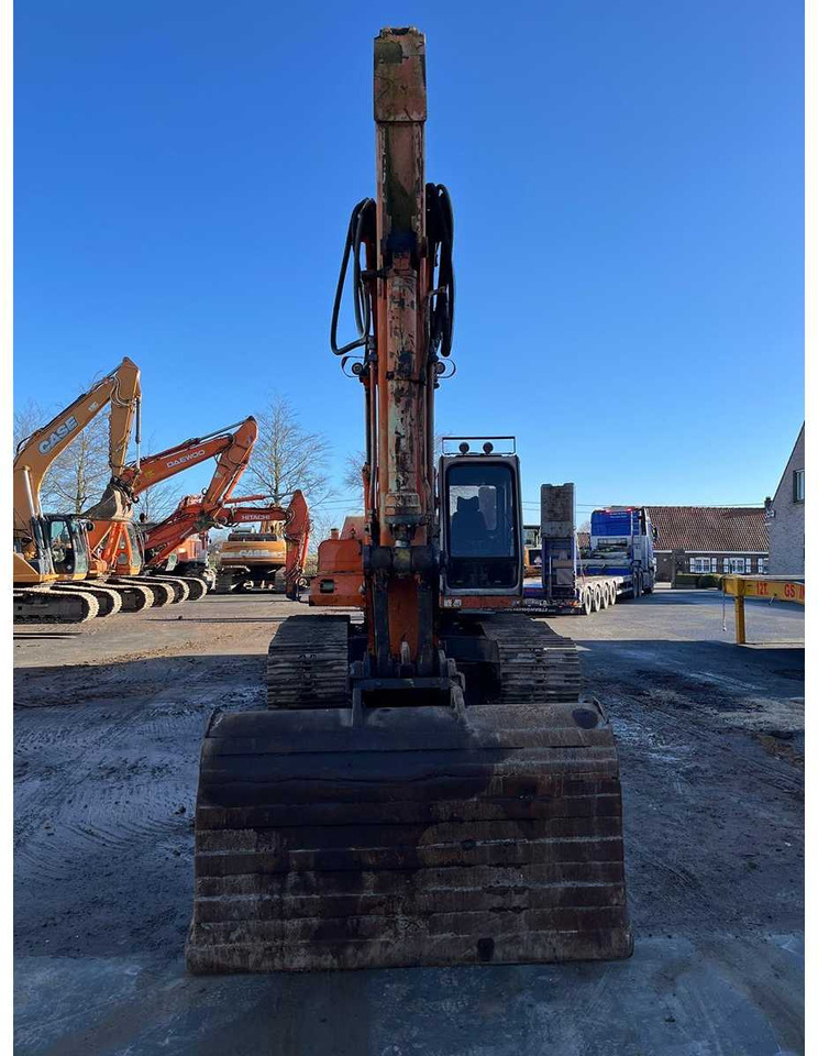 Fiat Hitachi FH 200 LC - Rupsgraafmachine: afbeelding 4 Fiat Hitachi FH 200 LC - Rupsgraafmachine: afbeelding 4