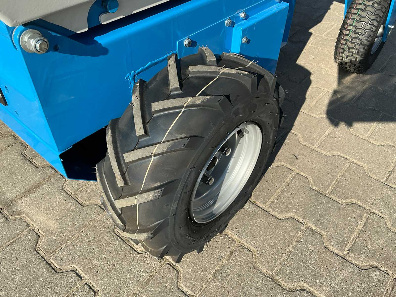 Kiepwagen Field D500E: afbeelding 13 Kiepwagen Field D500E: afbeelding 13