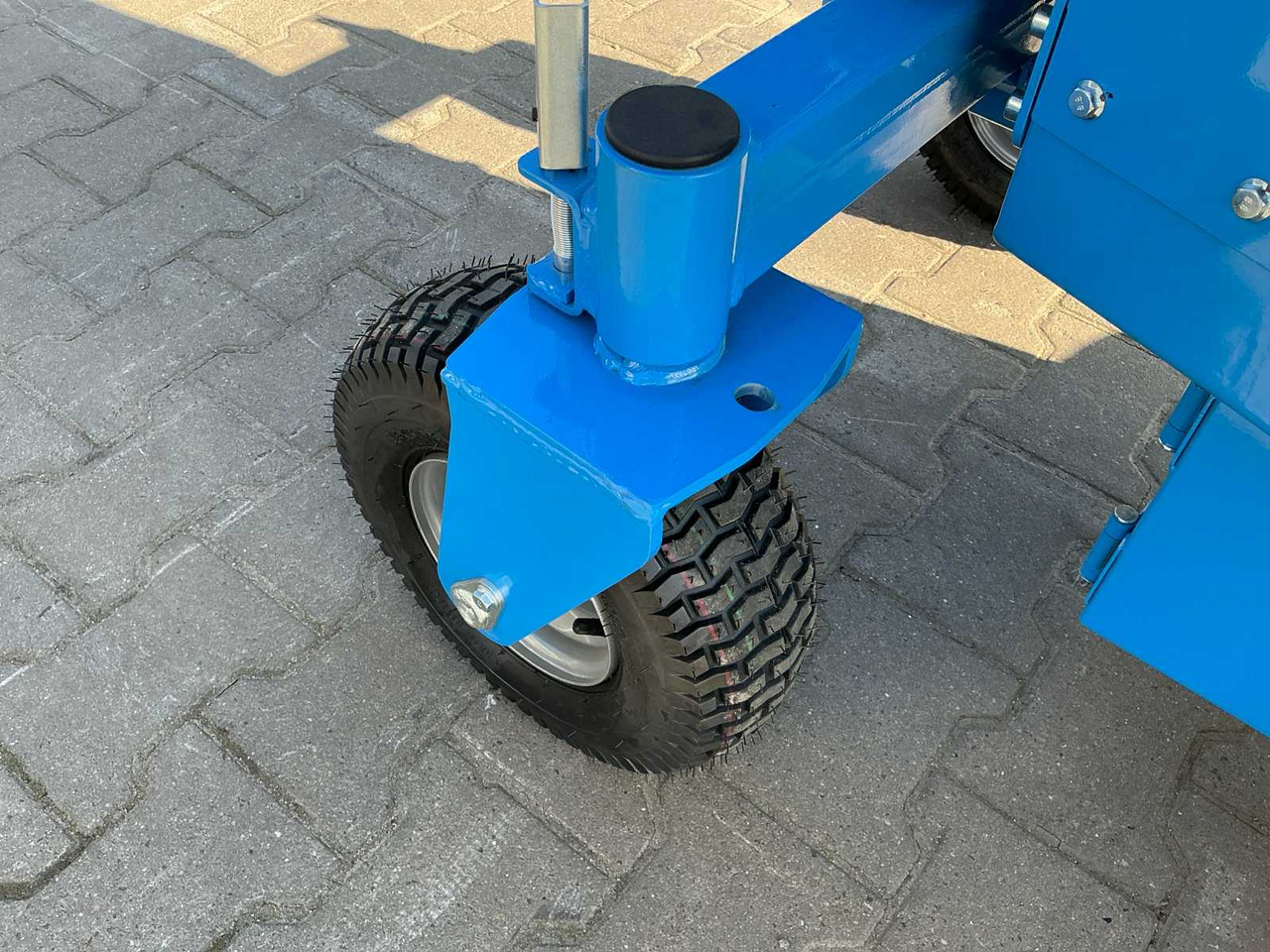 Kiepwagen Field D500E: afbeelding 16 Kiepwagen Field D500E: afbeelding 16