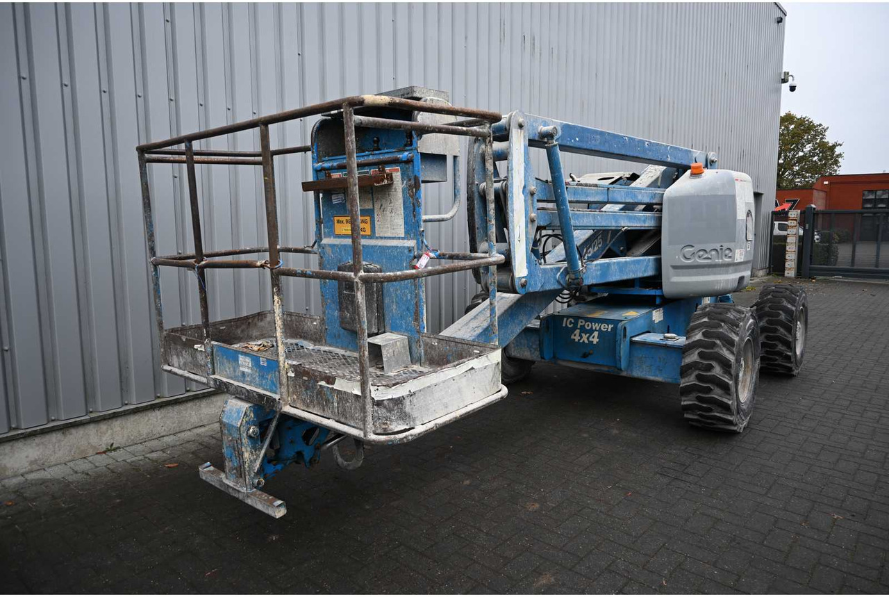 GENIE - 2003 - Z-45/25 - AERIAL PLATFORM - Hoogwerker: afbeelding 2 GENIE - 2003 - Z-45/25 - AERIAL PLATFORM - Hoogwerker: afbeelding 2