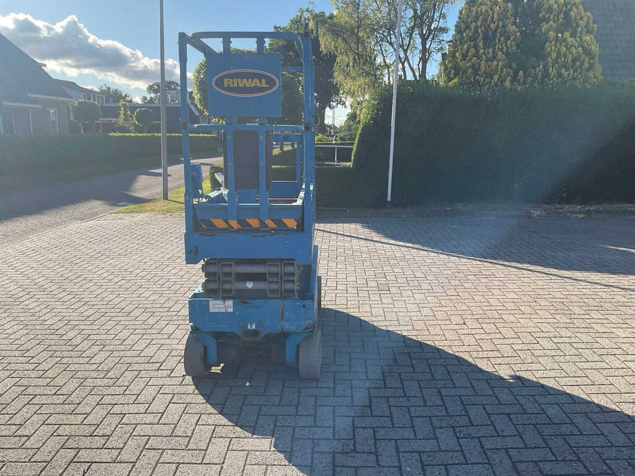 GENIE - 2014 - GS1932 - AERIAL PLATFORM - Hoogwerker: afbeelding 2 GENIE - 2014 - GS1932 - AERIAL PLATFORM - Hoogwerker: afbeelding 2