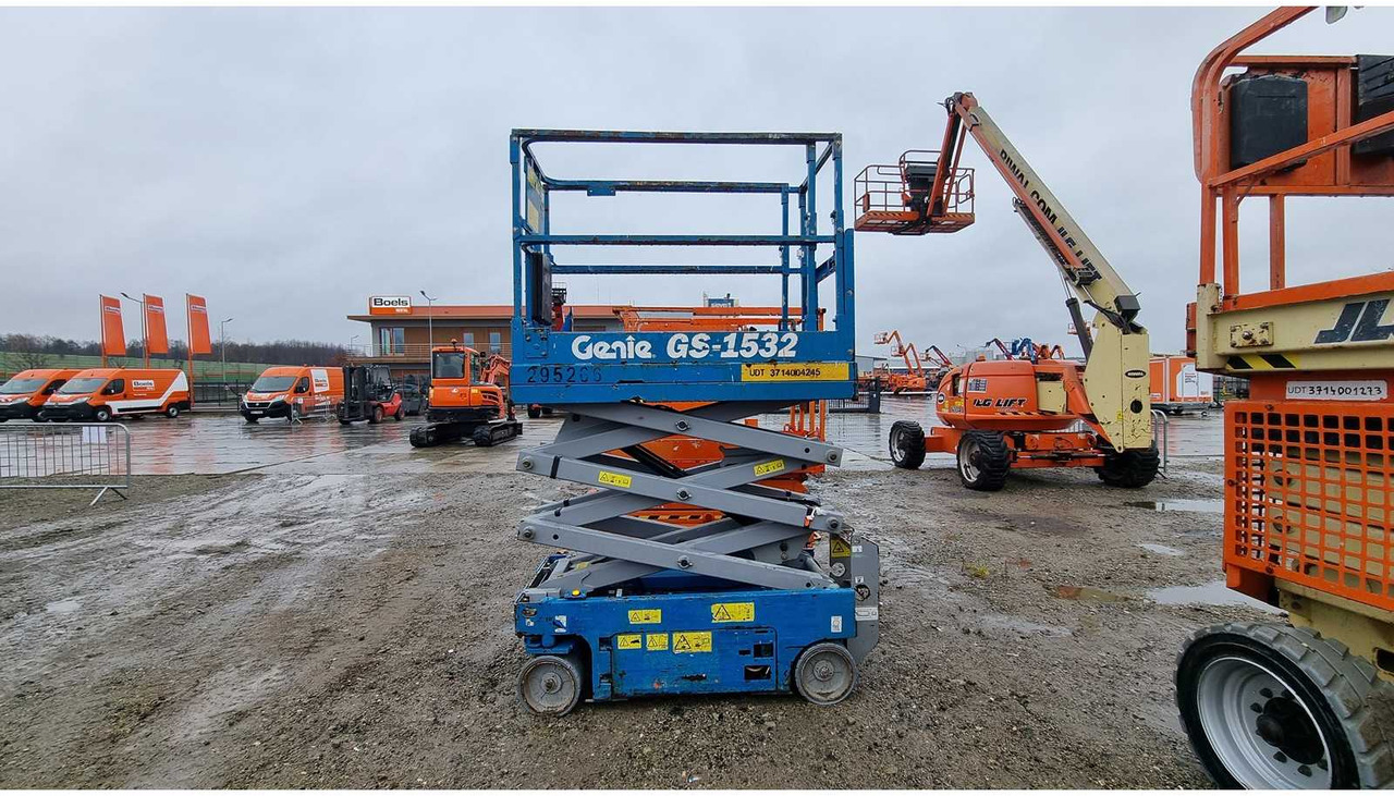 GENIE - GS-1530 - AERIAL WORK PLATFORMS - 2016 (77295266) - Hoogwerker: afbeelding 3 GENIE - GS-1530 - AERIAL WORK PLATFORMS - 2016 (77295266) - Hoogwerker: afbeelding 3