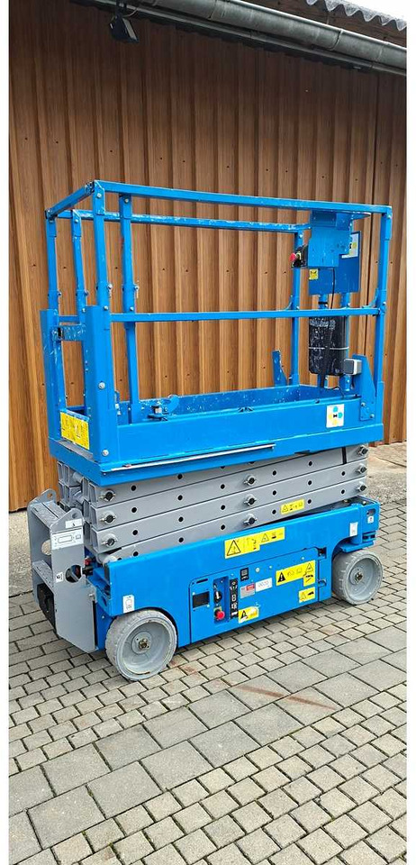 GENIE - GS 1932 - 2008 - SCISSOR LIFT - Hoogwerker: afbeelding 1 GENIE - GS 1932 - 2008 - SCISSOR LIFT - Hoogwerker: afbeelding 1