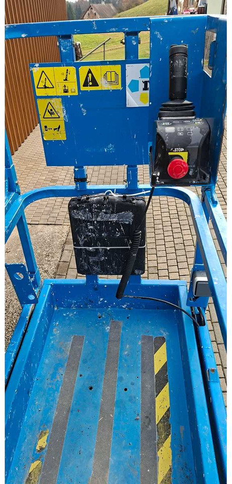 GENIE - GS 1932 - 2008 - SCISSOR LIFT - Hoogwerker: afbeelding 5 GENIE - GS 1932 - 2008 - SCISSOR LIFT - Hoogwerker: afbeelding 5