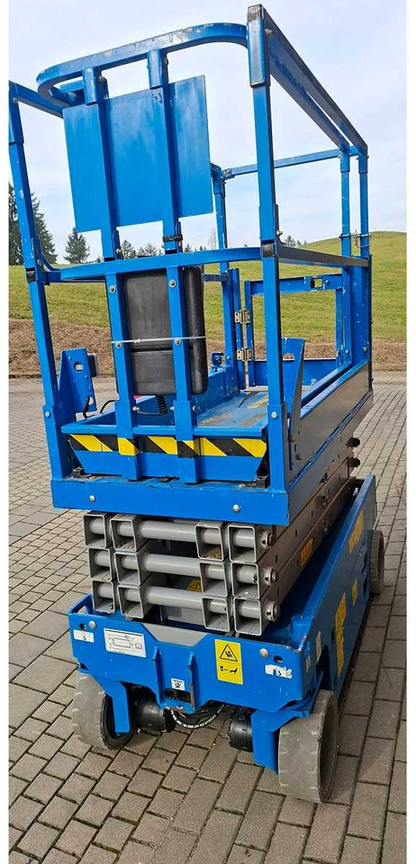 GENIE - GS 1932 - 2008 - SCISSOR LIFT - Hoogwerker: afbeelding 4 GENIE - GS 1932 - 2008 - SCISSOR LIFT - Hoogwerker: afbeelding 4