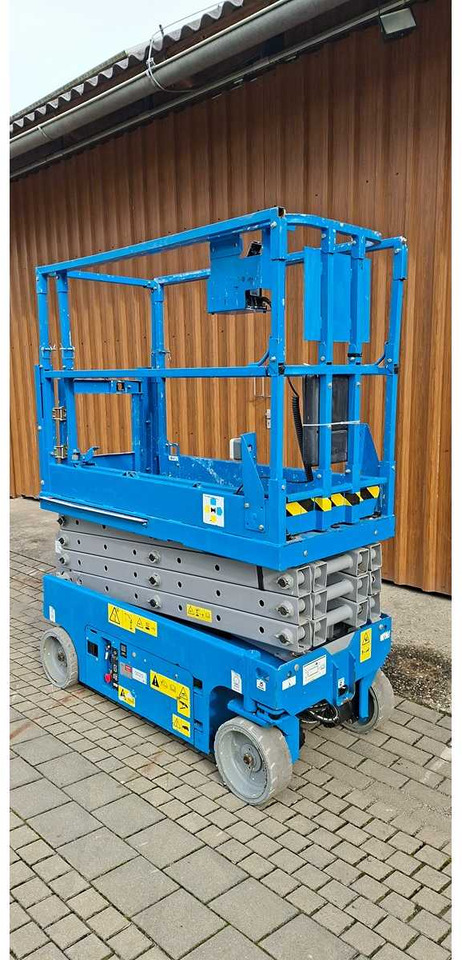 GENIE - GS 1932 - 2008 - SCISSOR LIFT - Hoogwerker: afbeelding 2 GENIE - GS 1932 - 2008 - SCISSOR LIFT - Hoogwerker: afbeelding 2