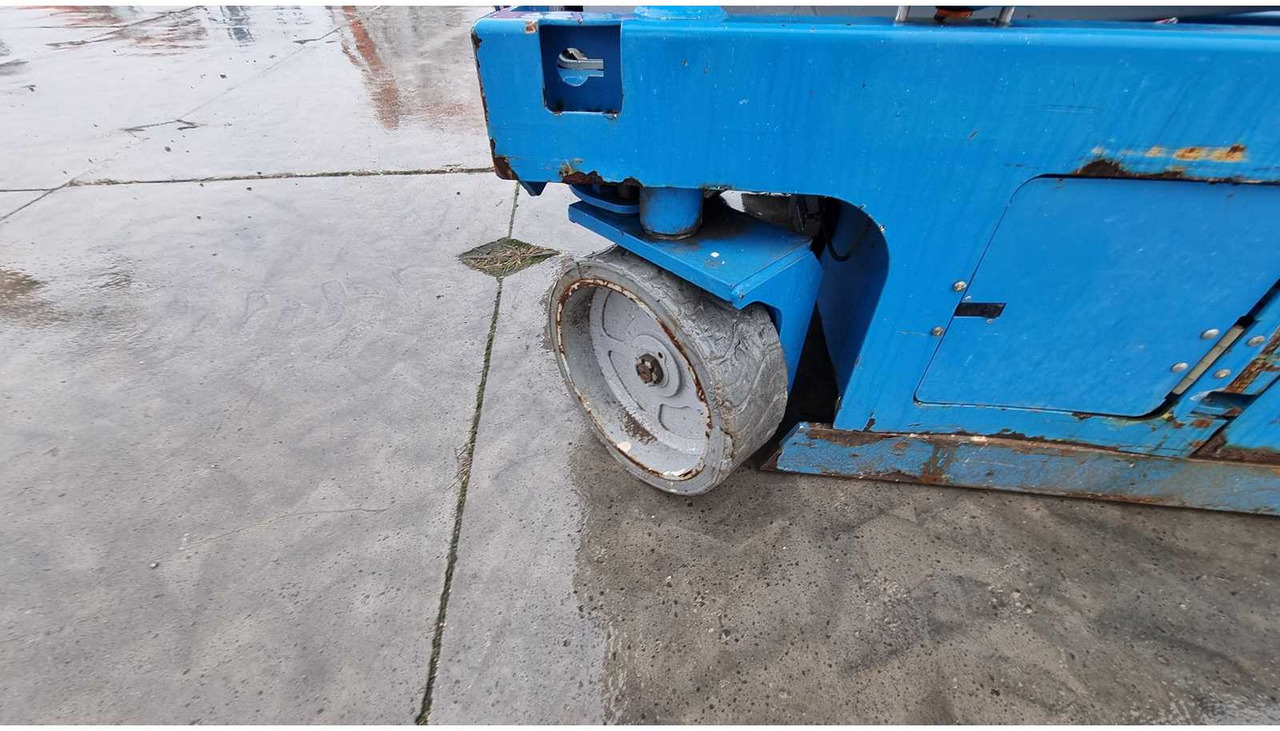 Hoogwerker GENIE - GS4047 - AERIAL WORK PLATFORMS - 2015 (77294287): afbeelding 7