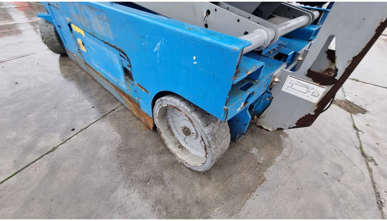 Hoogwerker GENIE - GS4047 - AERIAL WORK PLATFORMS - 2015 (77294287): afbeelding 12