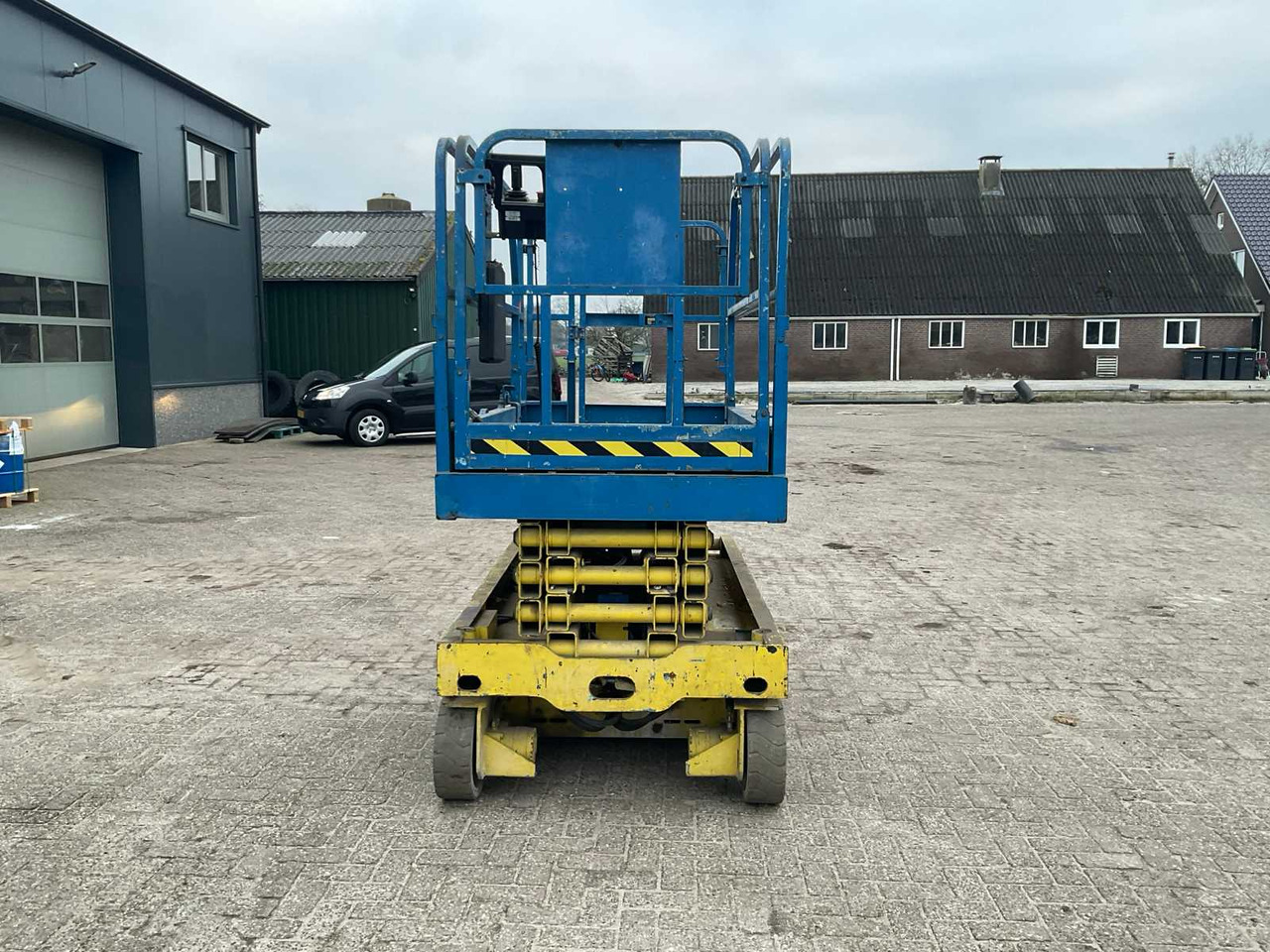 Genie 2646 - Hoogwerker: afbeelding 2 Genie 2646 - Hoogwerker: afbeelding 2