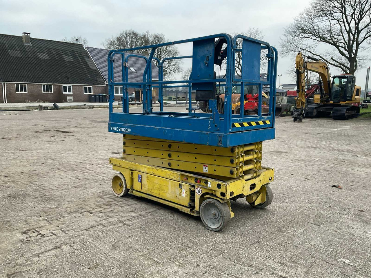 Genie 2646 - Hoogwerker: afbeelding 3 Genie 2646 - Hoogwerker: afbeelding 3