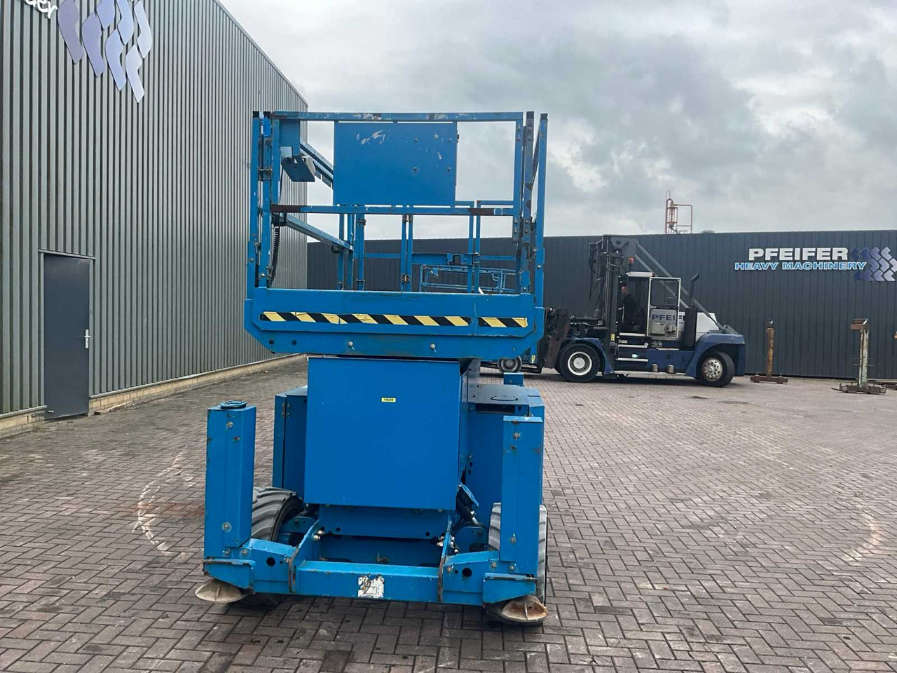 Genie GS-4069DC - Hoogwerker: afbeelding 3 Genie GS-4069DC - Hoogwerker: afbeelding 3