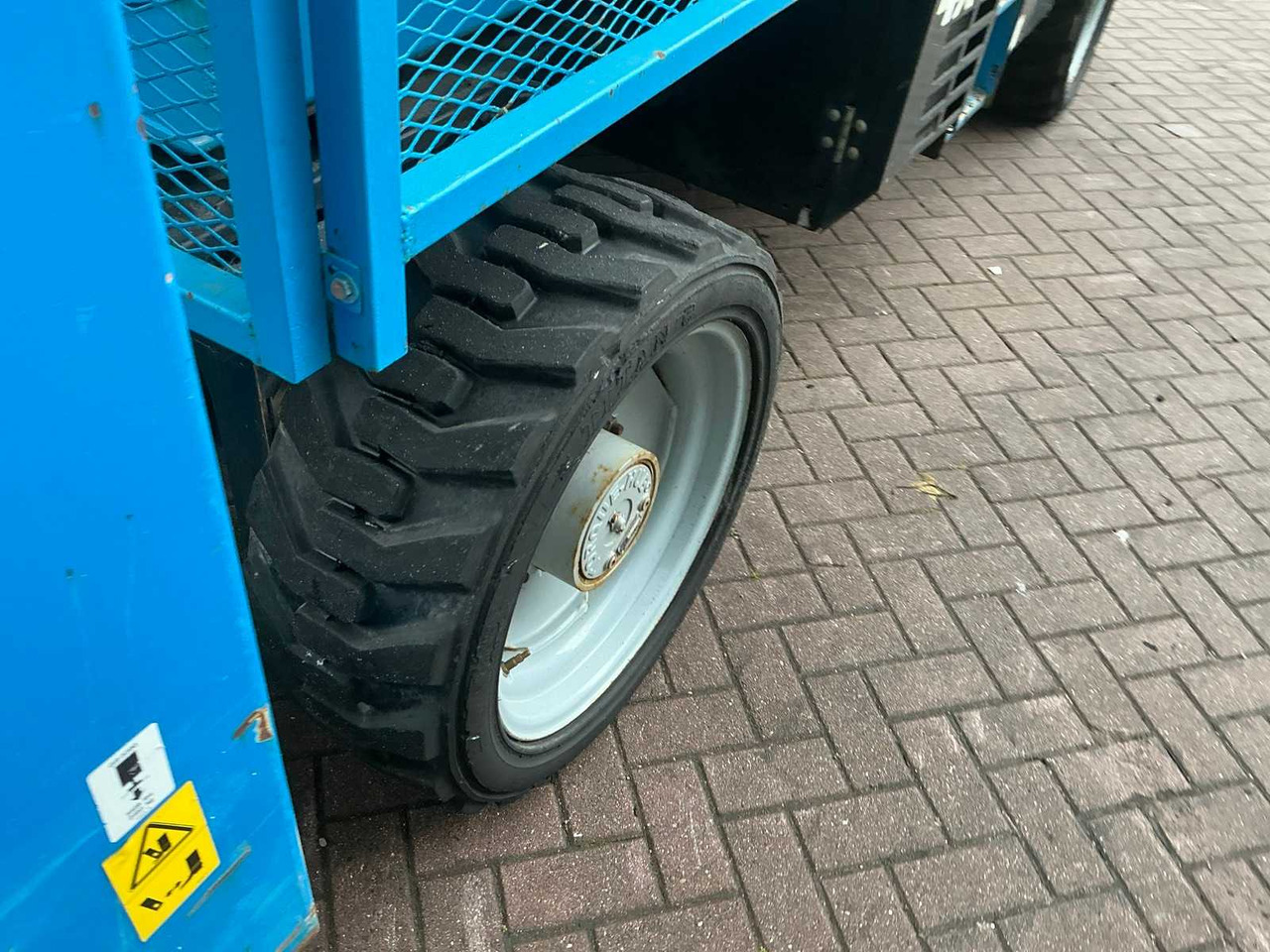 Hoogwerker Genie GS-5390: afbeelding 11