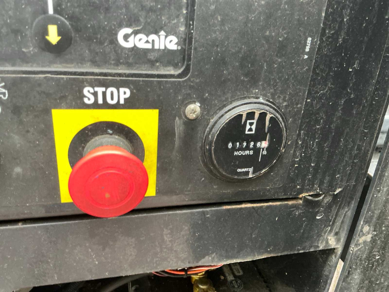 Hoogwerker Genie GS-5390: afbeelding 15