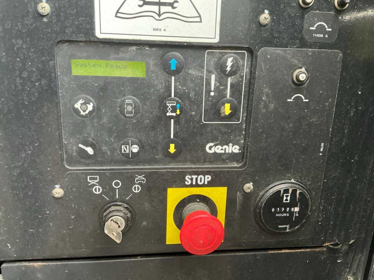 Hoogwerker Genie GS-5390: afbeelding 14