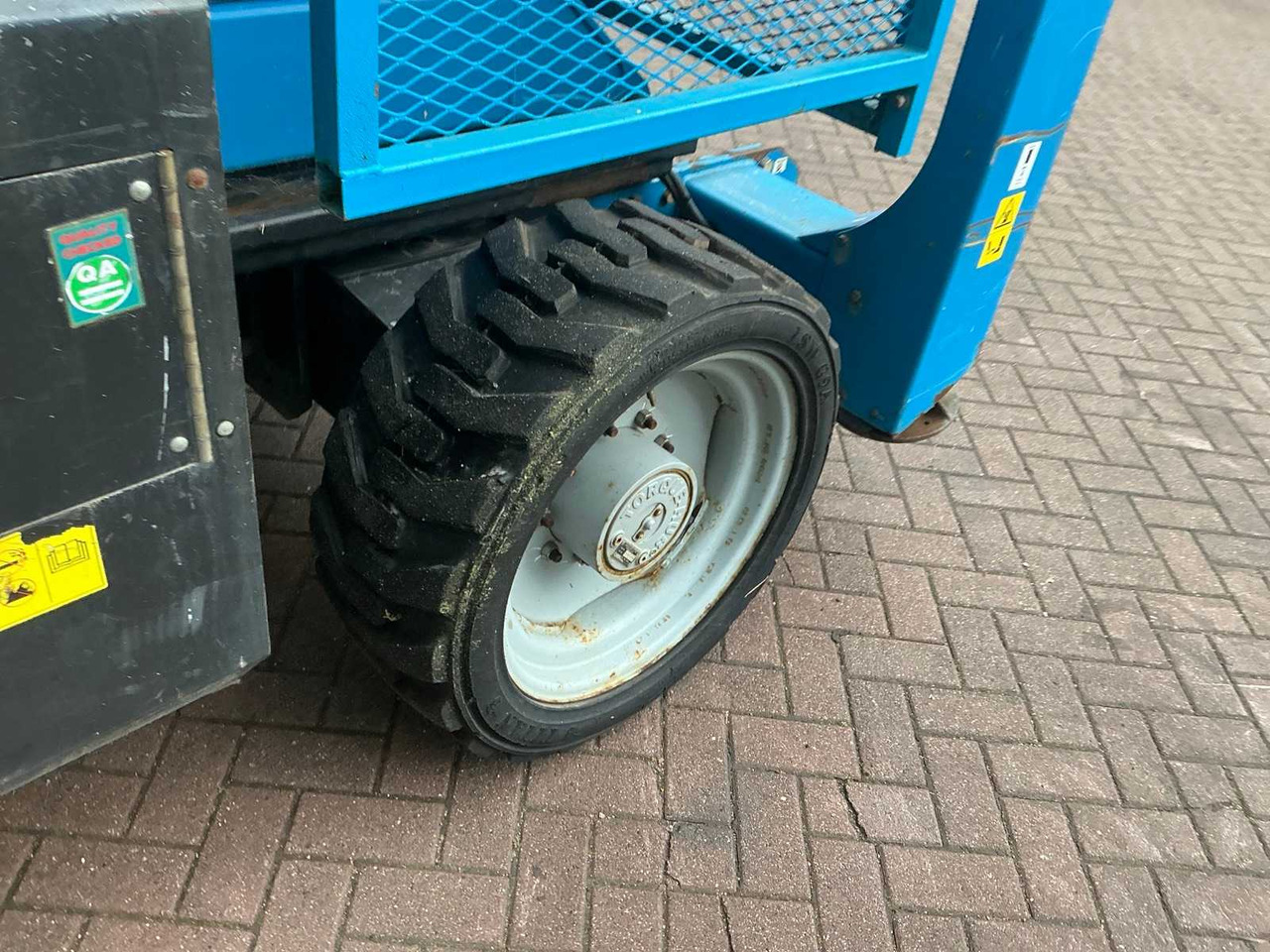 Hoogwerker Genie GS-5390: afbeelding 12