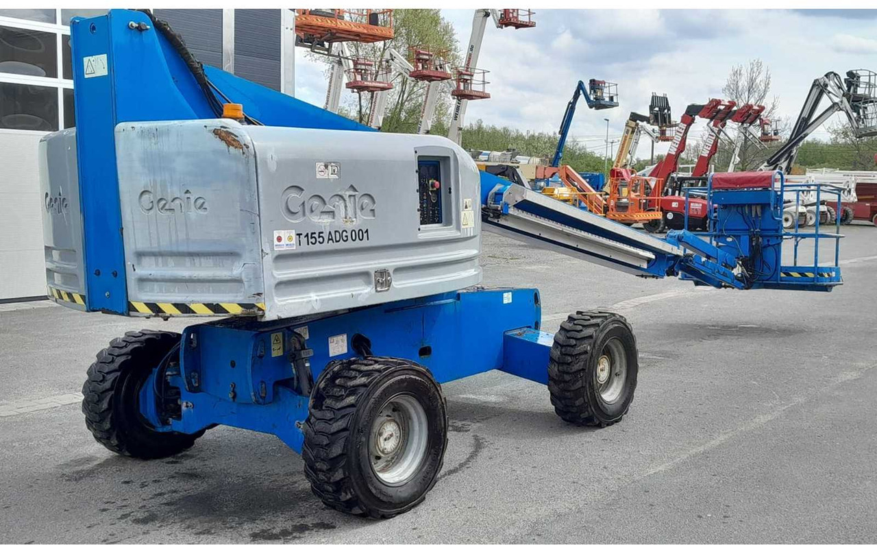 Genie S45XC - Hoogwerker: afbeelding 3 Genie S45XC - Hoogwerker: afbeelding 3