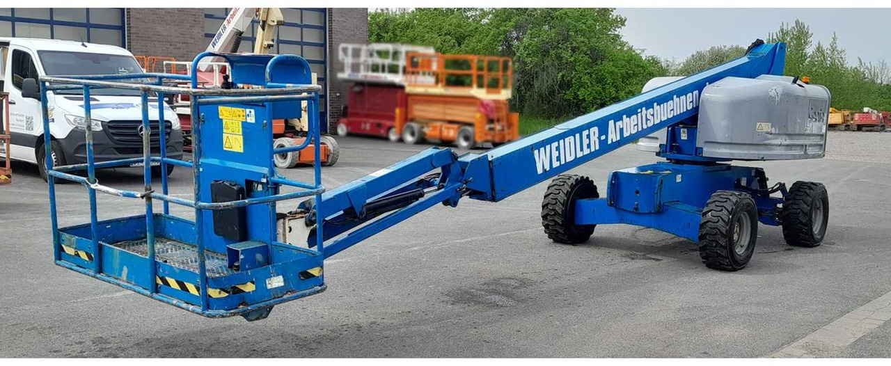 Genie S45XC - Hoogwerker: afbeelding 1 Genie S45XC - Hoogwerker: afbeelding 1