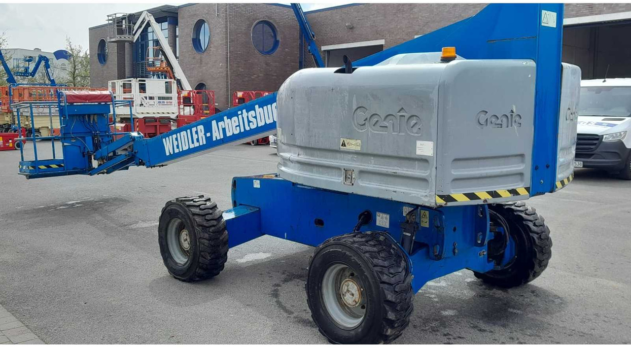 Genie S45XC - Hoogwerker: afbeelding 4 Genie S45XC - Hoogwerker: afbeelding 4